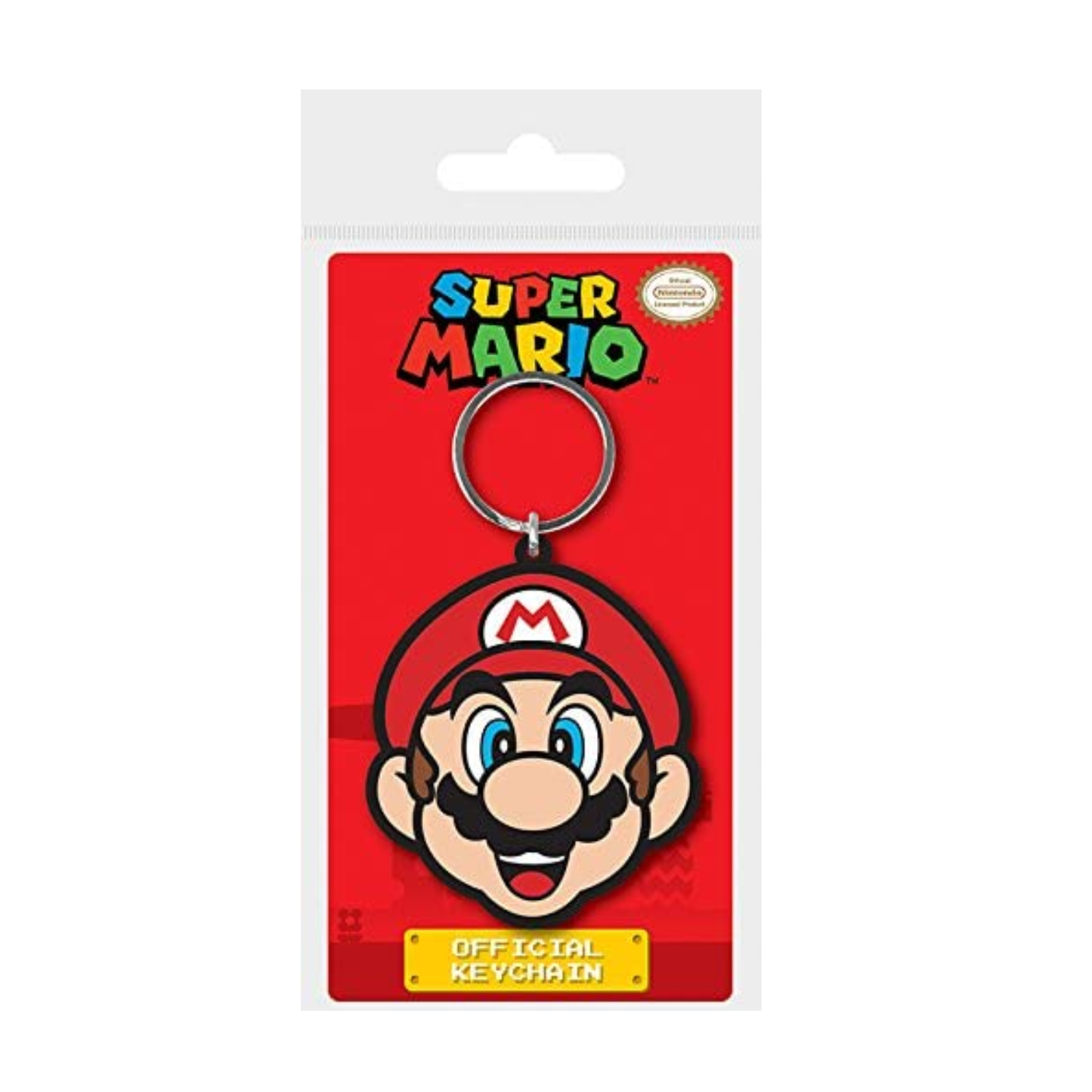 Nintendo - Super Mario - Mario Schlüsselanhänger