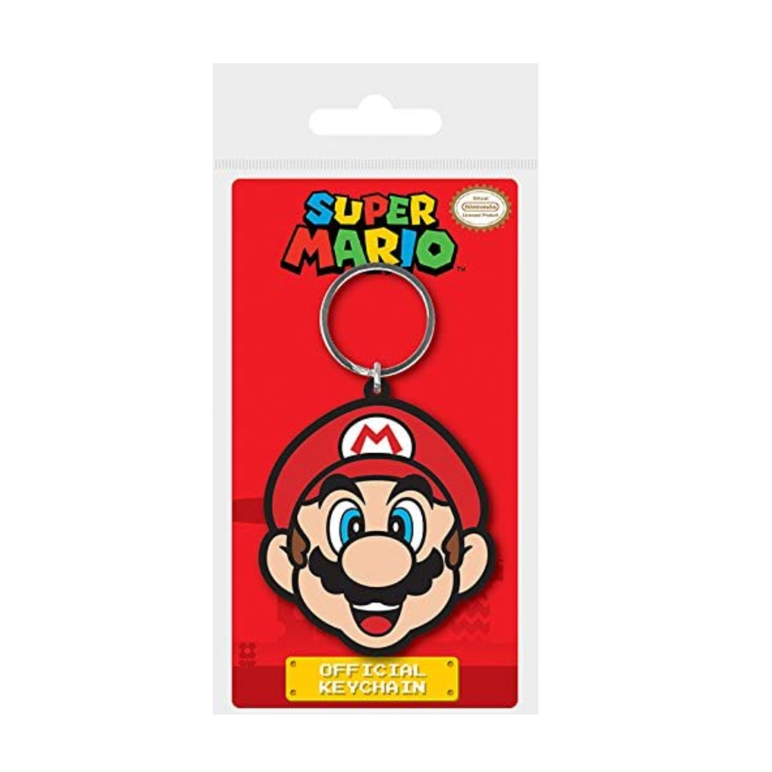 Nintendo - Super Mario - Mario Schlüsselanhänger