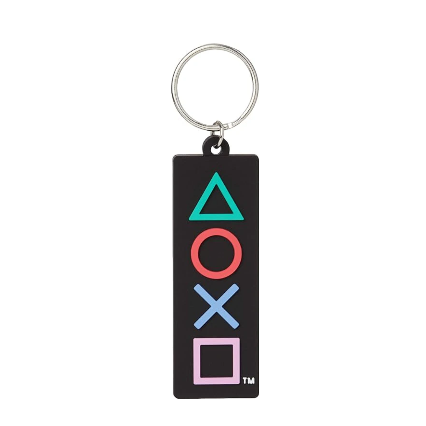 Playstation - Gummi Schlüsselanhänger