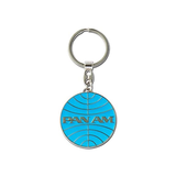 Pan American Schlüsselanhänger - Pan Am Logo - Retro