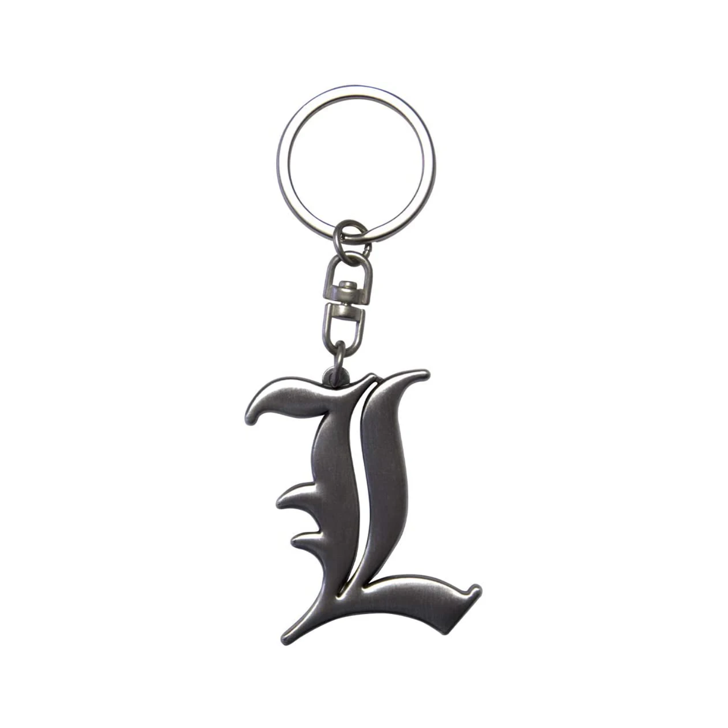 Death Note - "L" Schlüsselanhänger