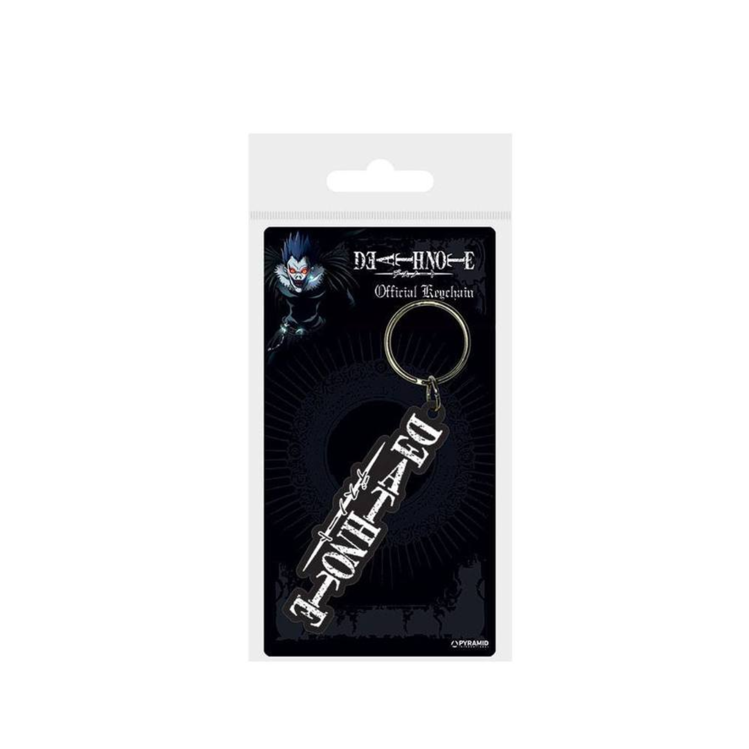 Death Note - Logo Schlüsselanhänger