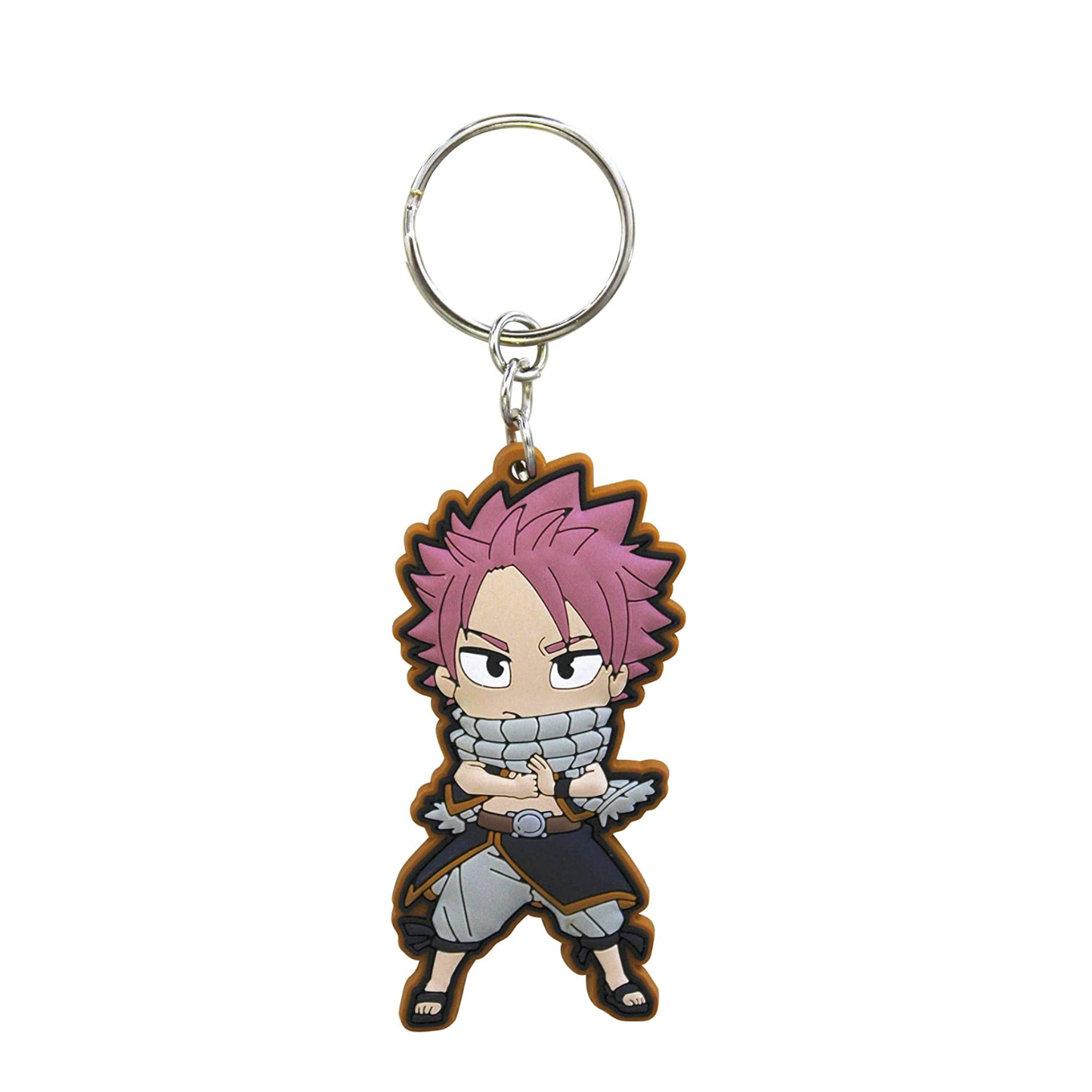 Fairy Tail - Schlüsselanhänger PVC – Natsu