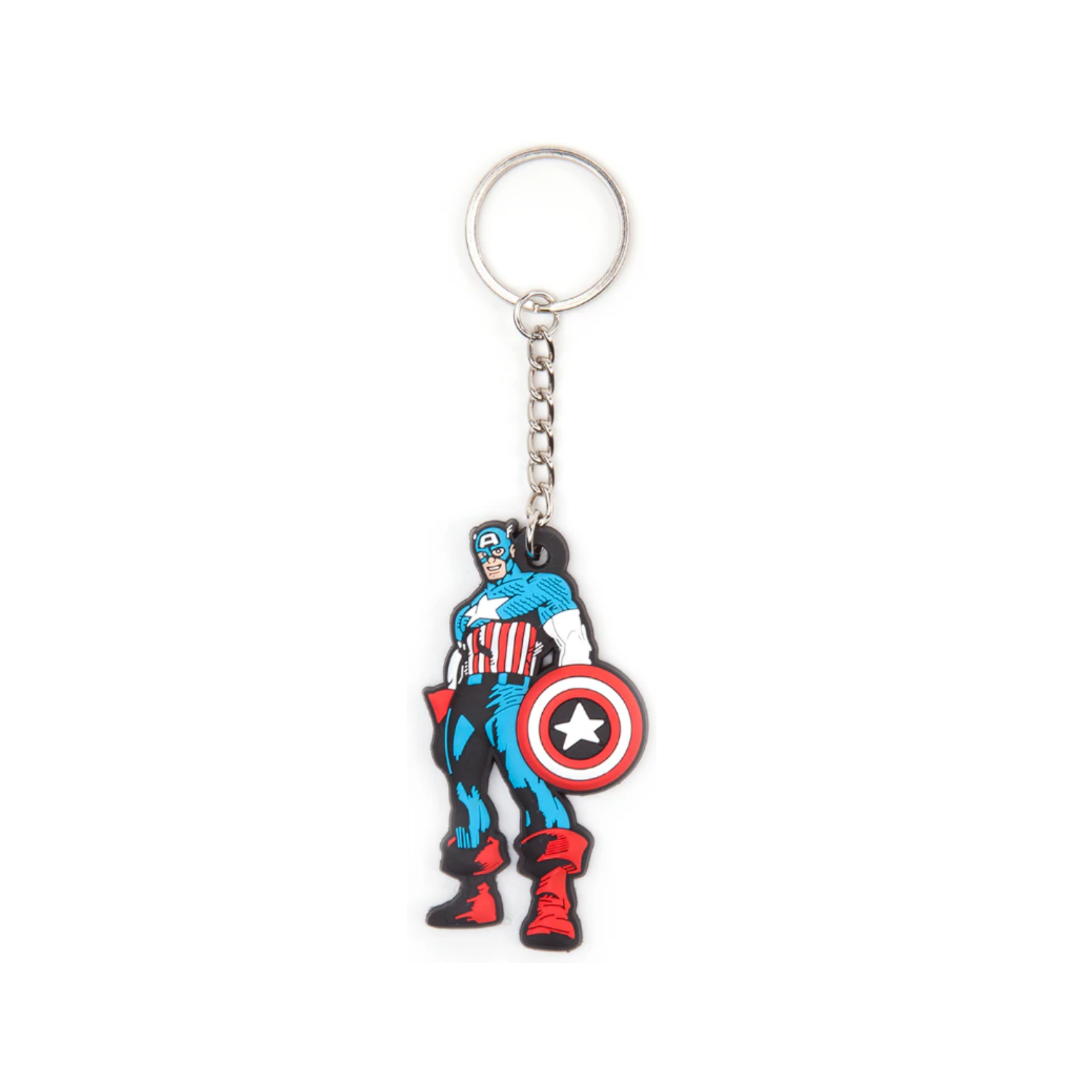 Marvel - Captain America Schlüsselanhänger