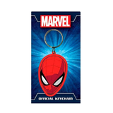 Marvel - Spider-Man - Gummi Schlüsselanhänger