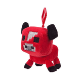 Minecraft - Baby Mooshroom Plüsch Anhänger