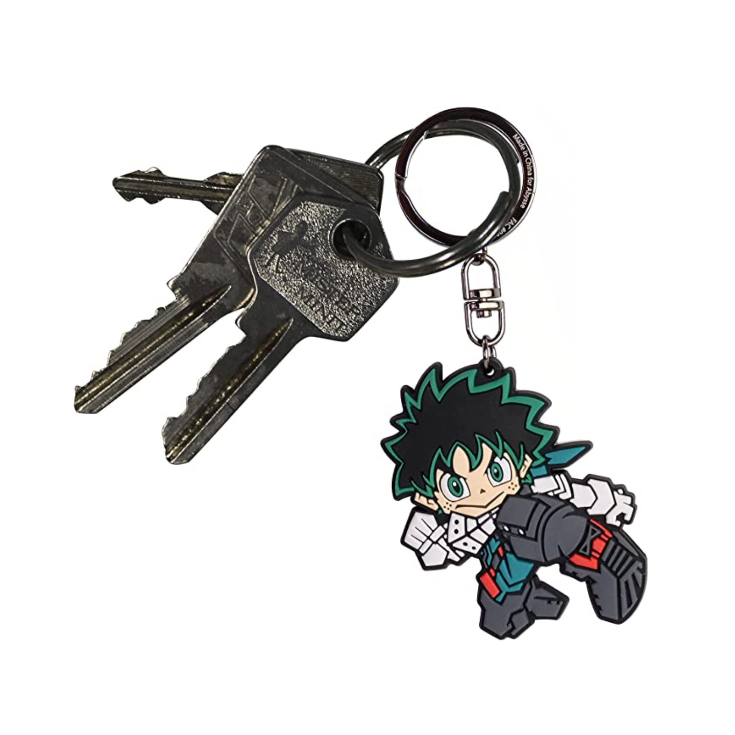 My Hero Academia - Izuku - Schlüsselanhänger