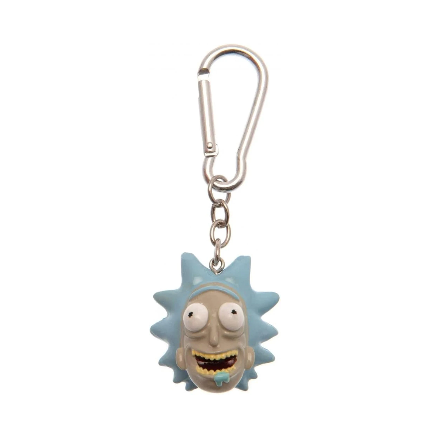 Rick and Morty - Rick 3D Schlüsselanhänger