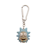 Rick and Morty - Rick 3D Schlüsselanhänger