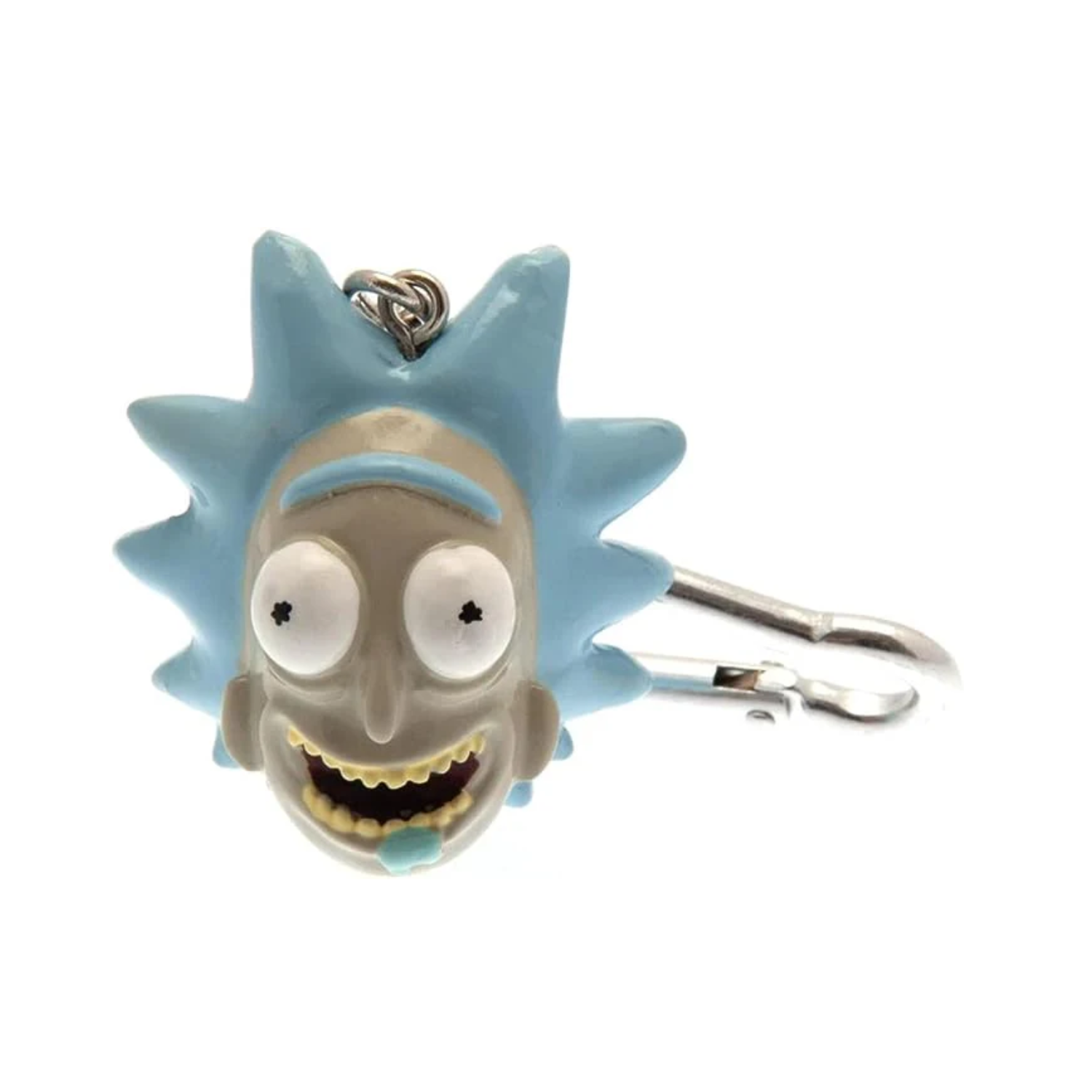 Rick and Morty - Rick 3D Schlüsselanhänger