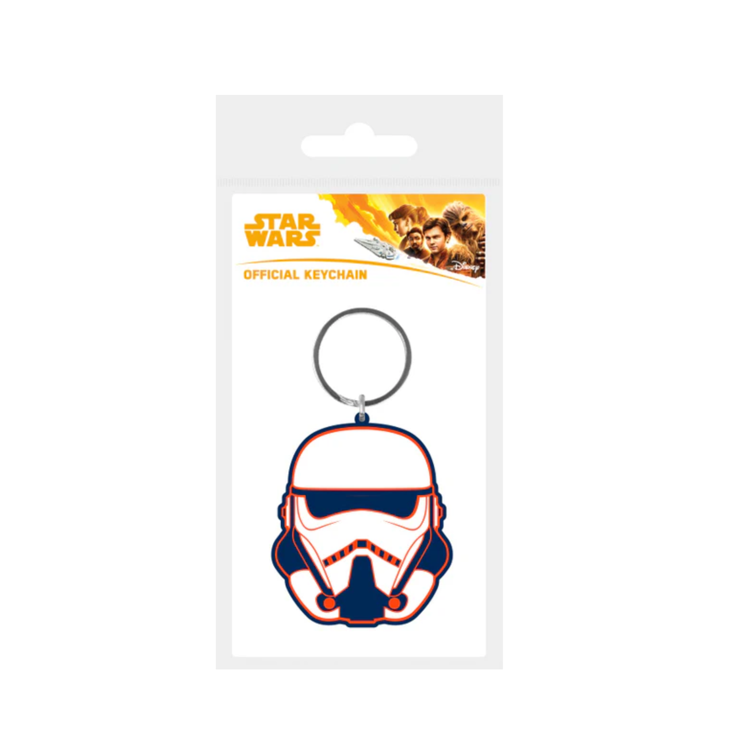 Star Wars - Schlüsselanhänger - Stormtrooper Kopf