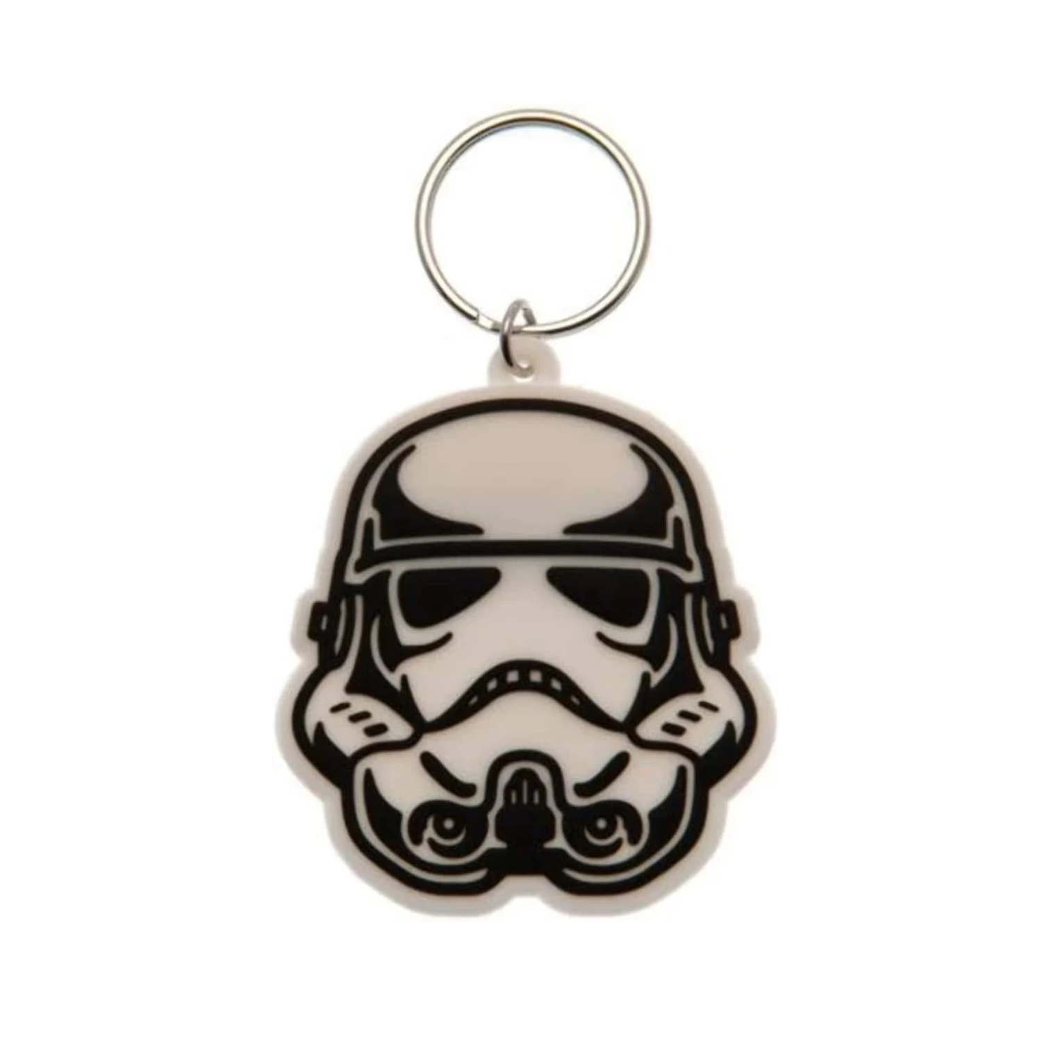 Star Wars - Storm Trooper Gummi Schlüsselanhänger