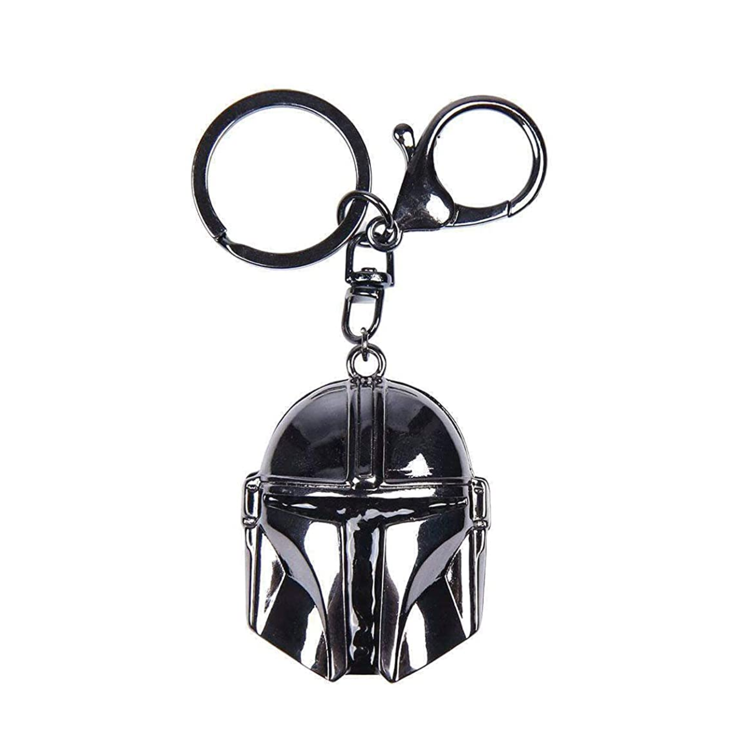 Star Wars - The Mandalorian Din Djarin 3D Schlüsselanhänger