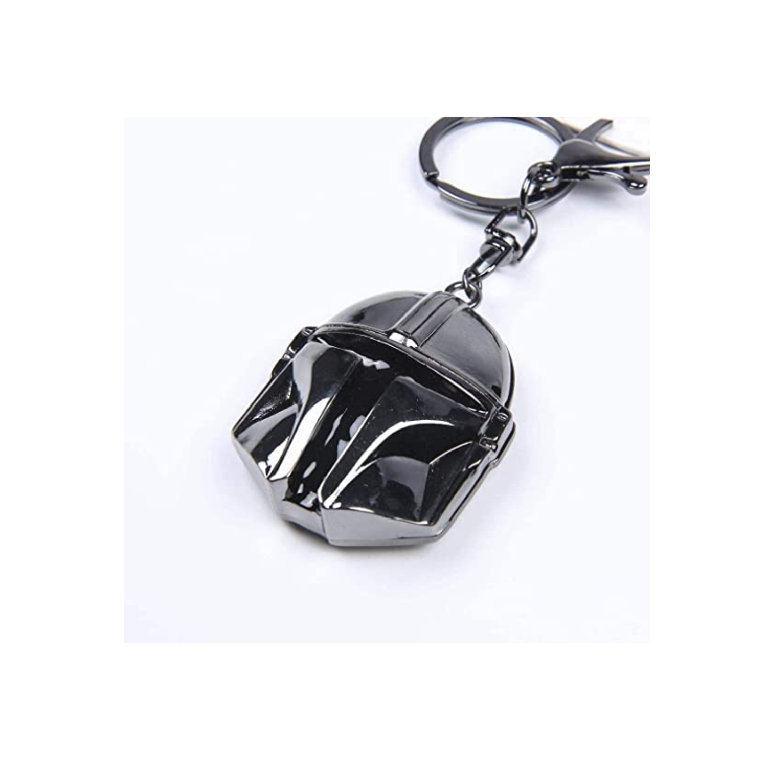 Star Wars - The Mandalorian Din Djarin 3D Schlüsselanhänger