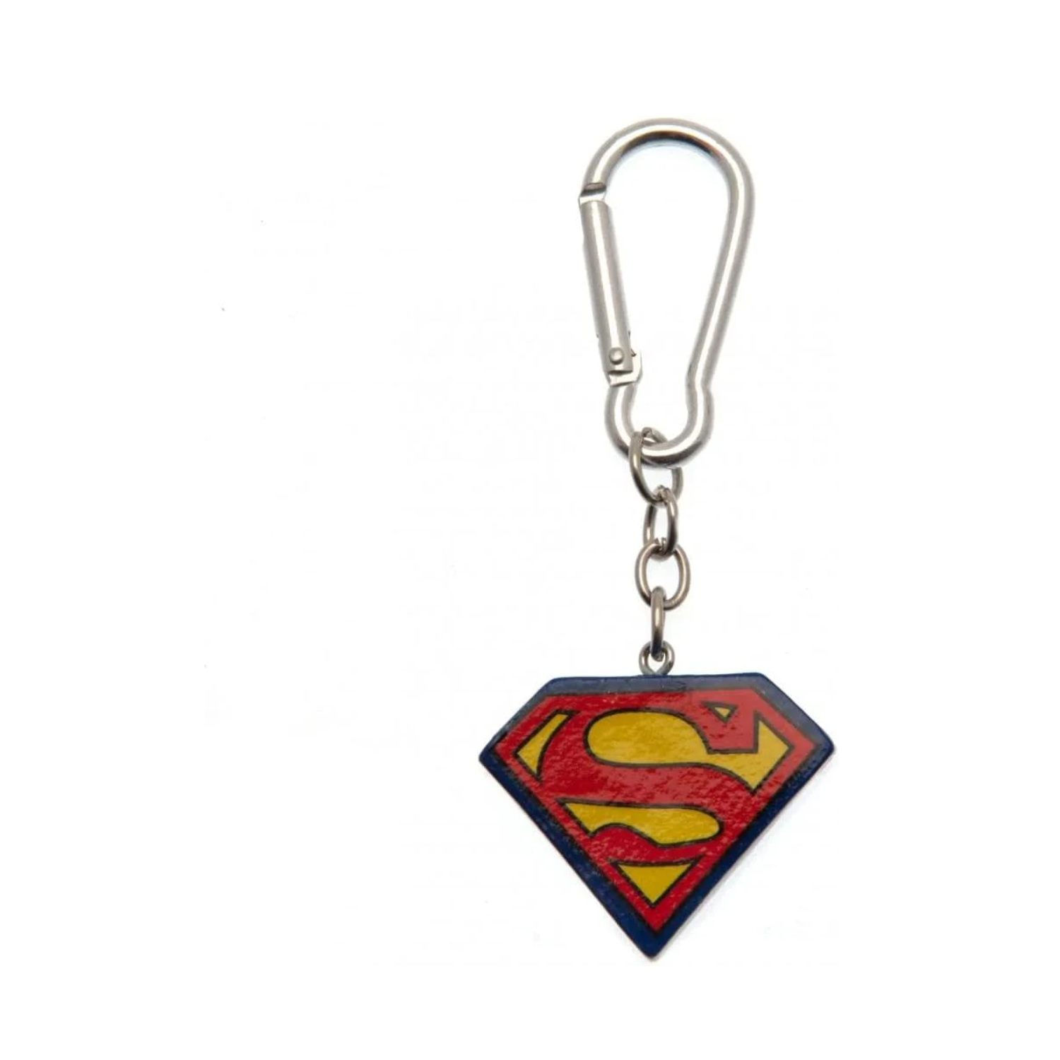 Superman - Logo 3D Schlüsselanhänger
