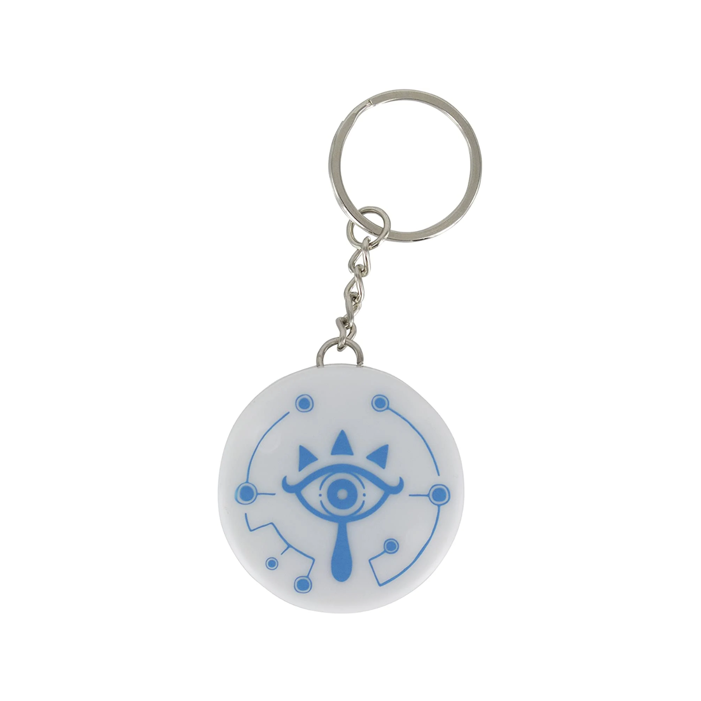 The legend of Zelda - Sheikah Auge LED Schlüsselanhänger