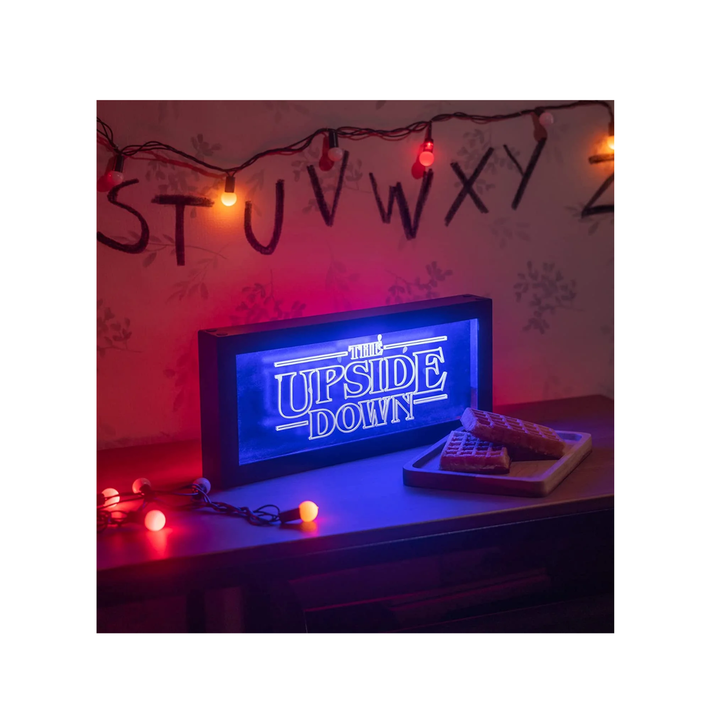 Stranger Things - Logolicht