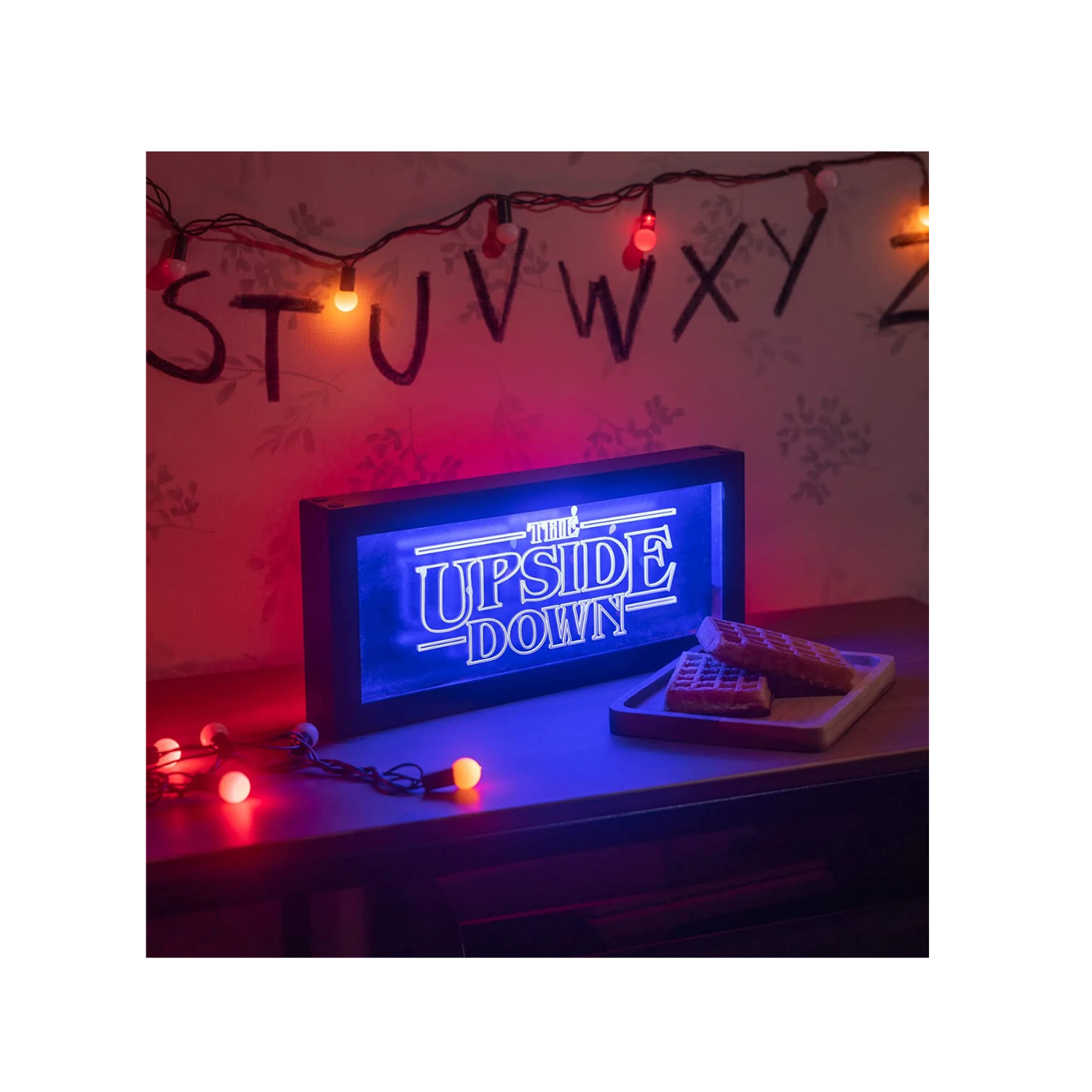 Stranger Things - Logolicht