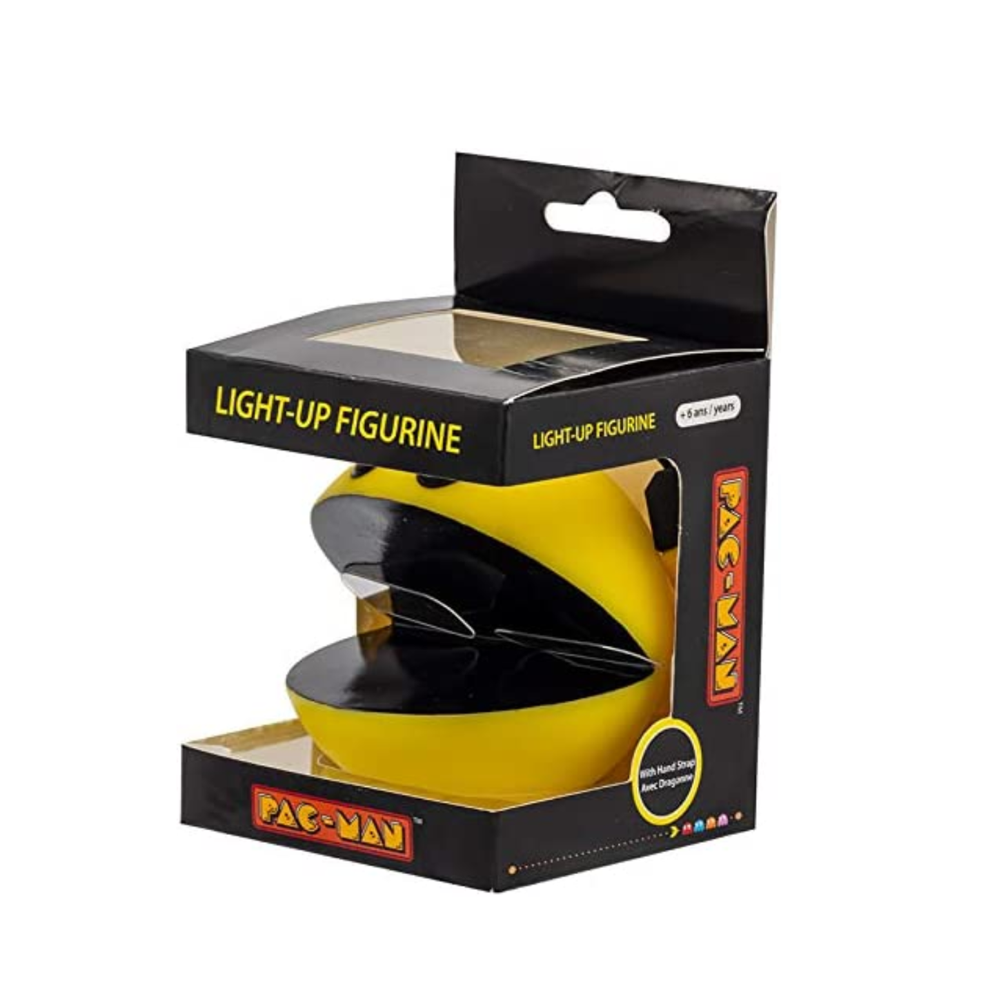 Pac-Man - 3D LED Figur