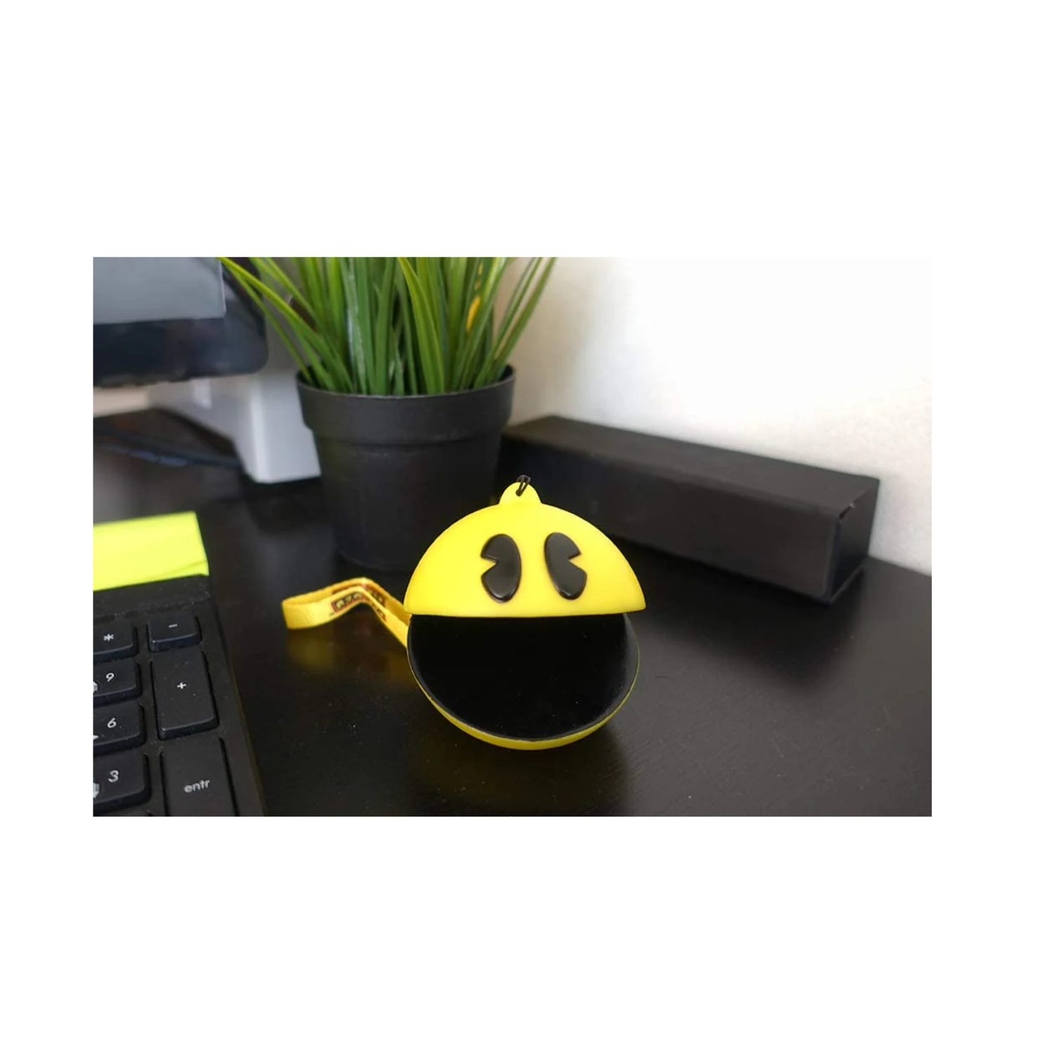 Pac-Man - 3D LED Figur