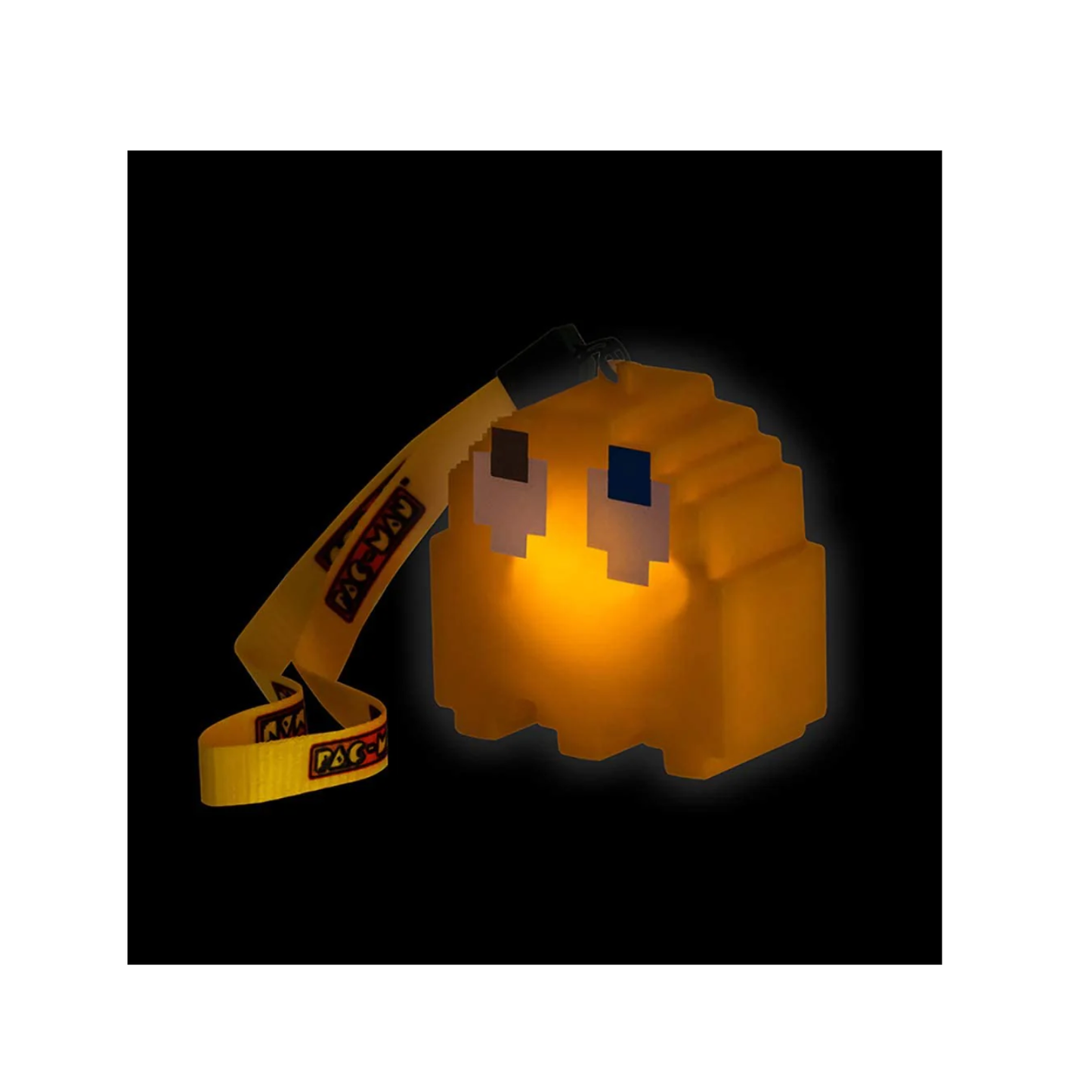 Pac-Man - Clyde 3D LED Figur