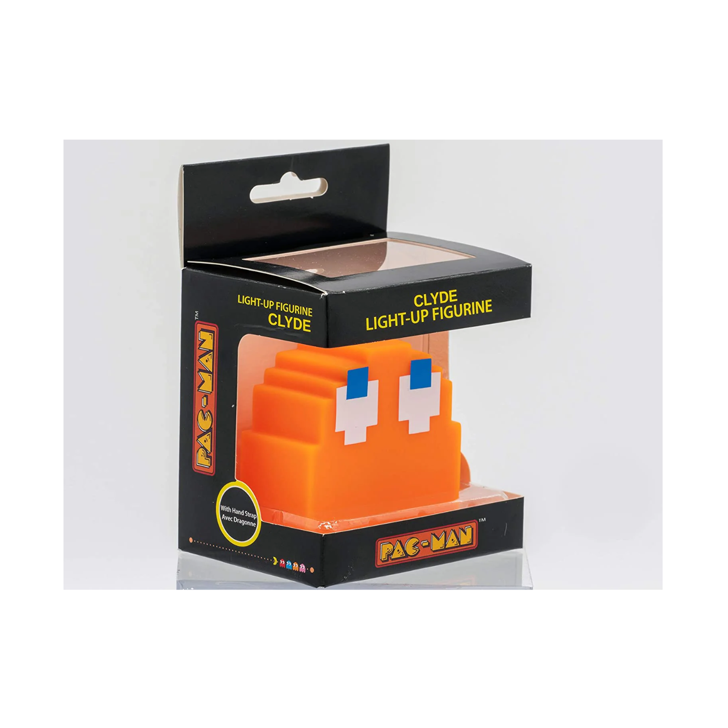 Pac-Man - Clyde 3D LED Figur