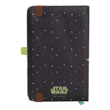 Star Wars - The Mandalorian Baby Yoda A6 Notizbuch