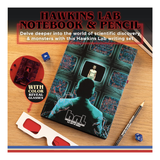 Stranger Things - Hawkins - Notizbuch & Stift
