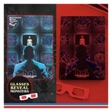 Stranger Things - Hawkins - Notizbuch & Stift