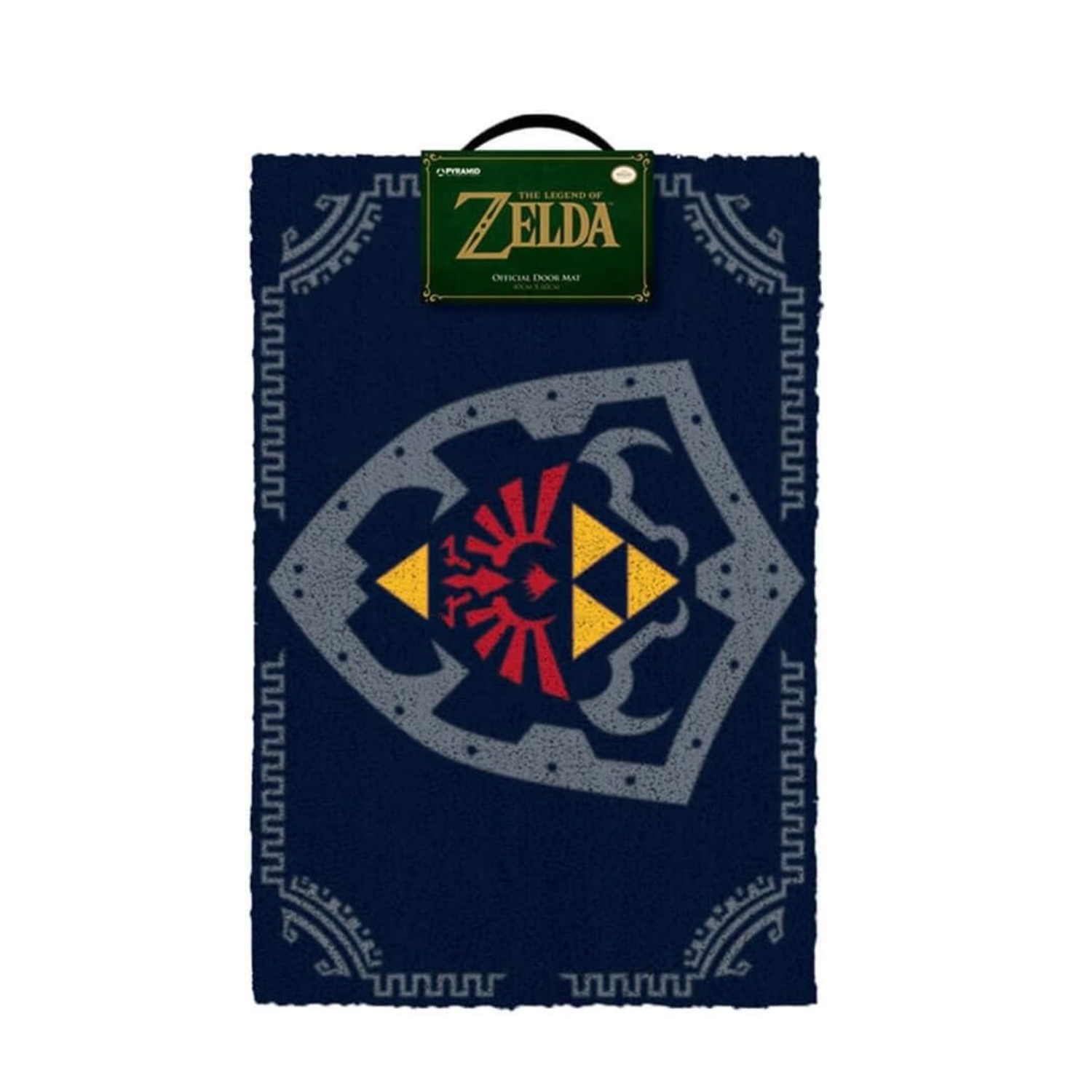 Legend of Zelda - Hylia Schild Fußmatte
