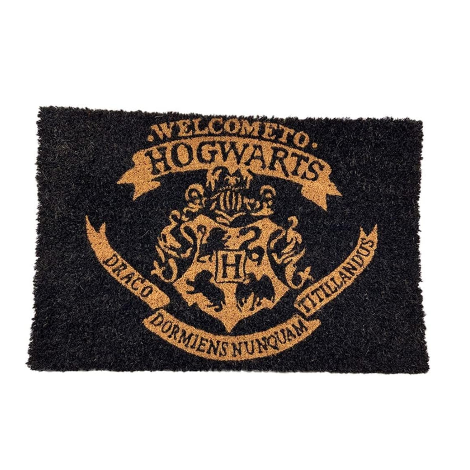 Harry Potter - Welcome to Hogwarts – Fußmatte