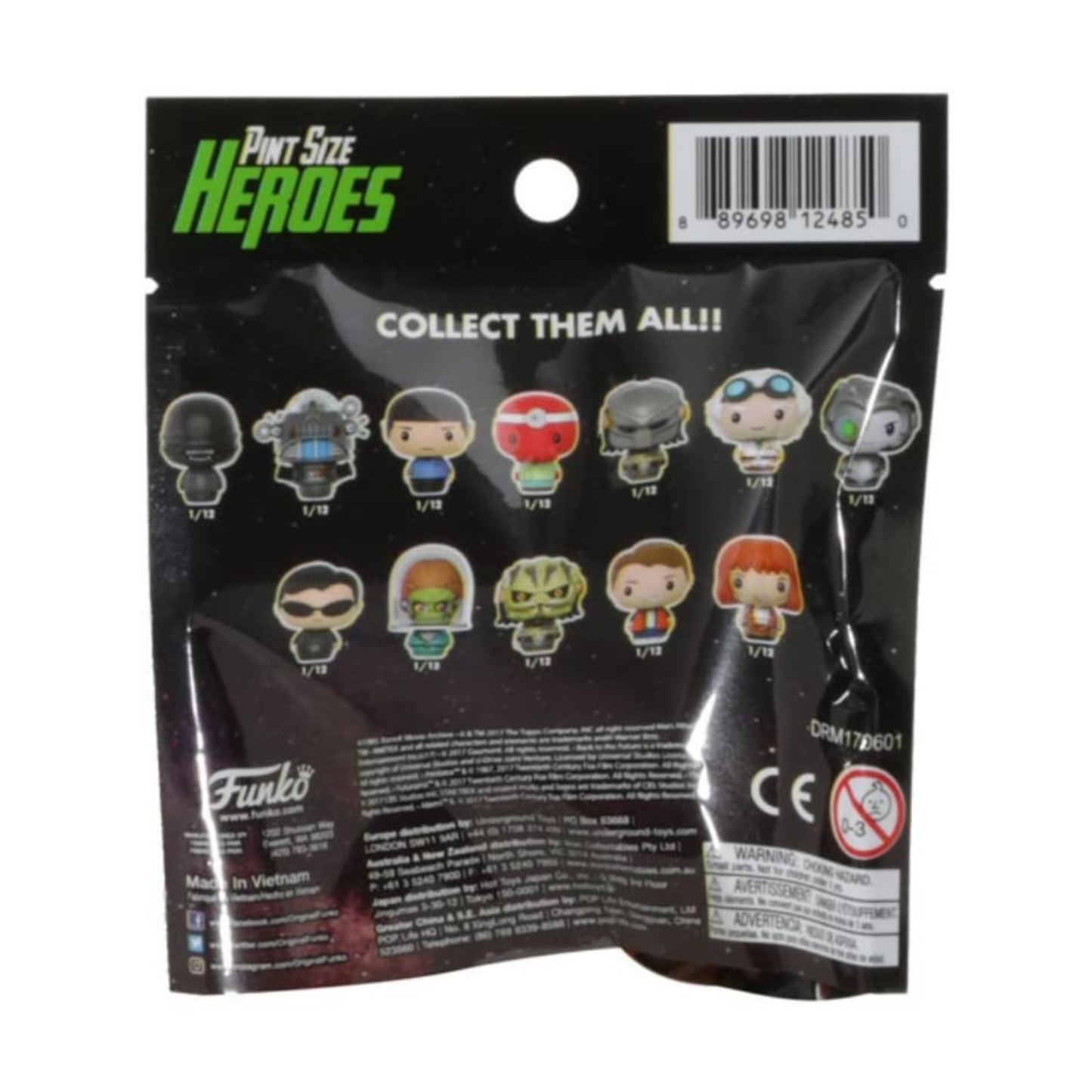 Funko - Sci-Fi Heros - Random Mysterybag