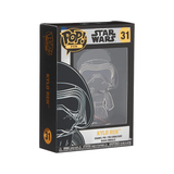 Funko PoP! PIN - Star Wars - Kylo Ren