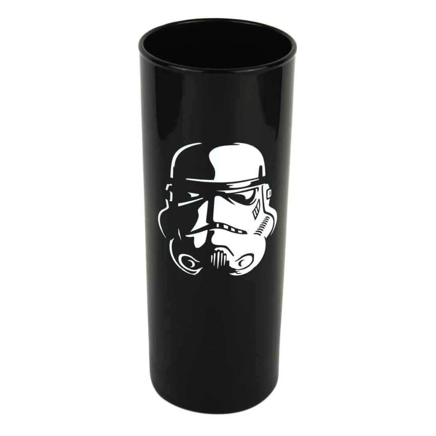 Star Wars - Trinkglas - Stormtrooper (schwarz)