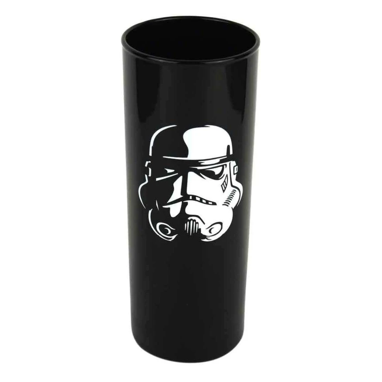 Star Wars - Trinkglas - Stormtrooper (schwarz)
