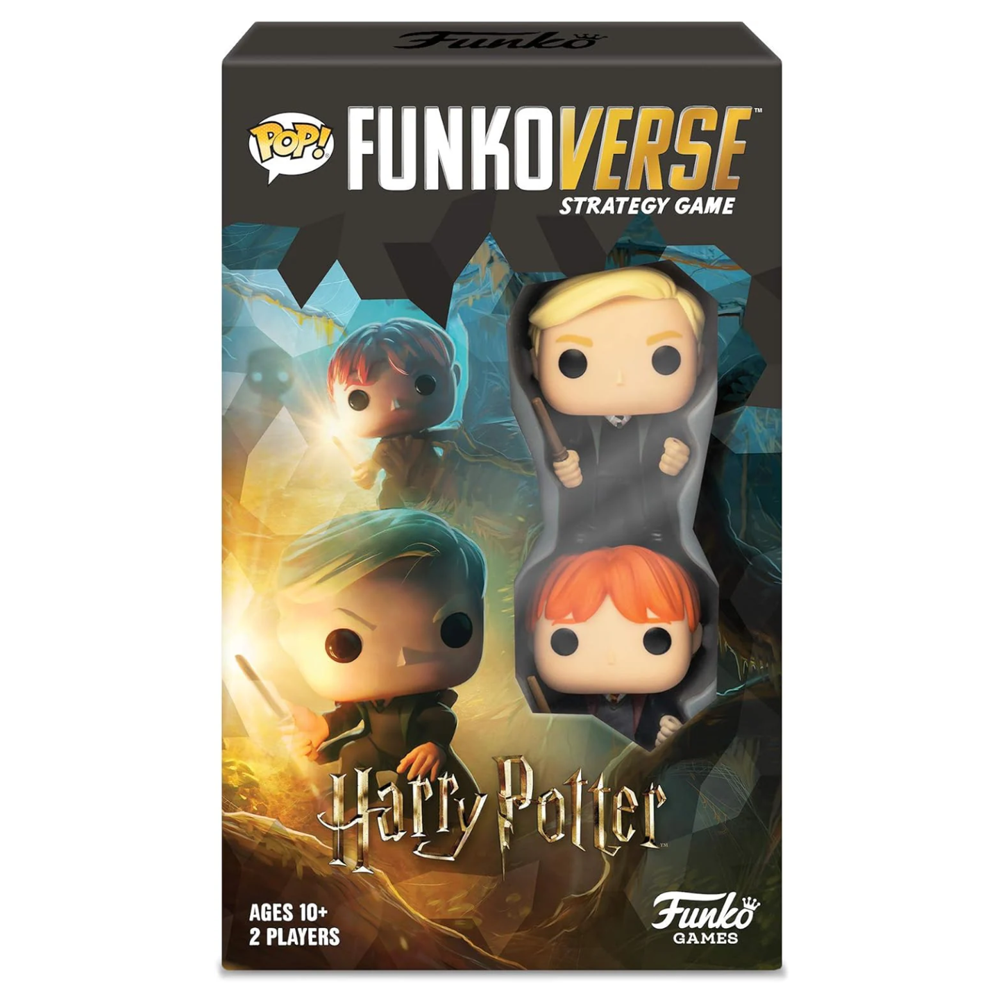 Funko PoP! Funkoverse Strategy Game - Harry Potter