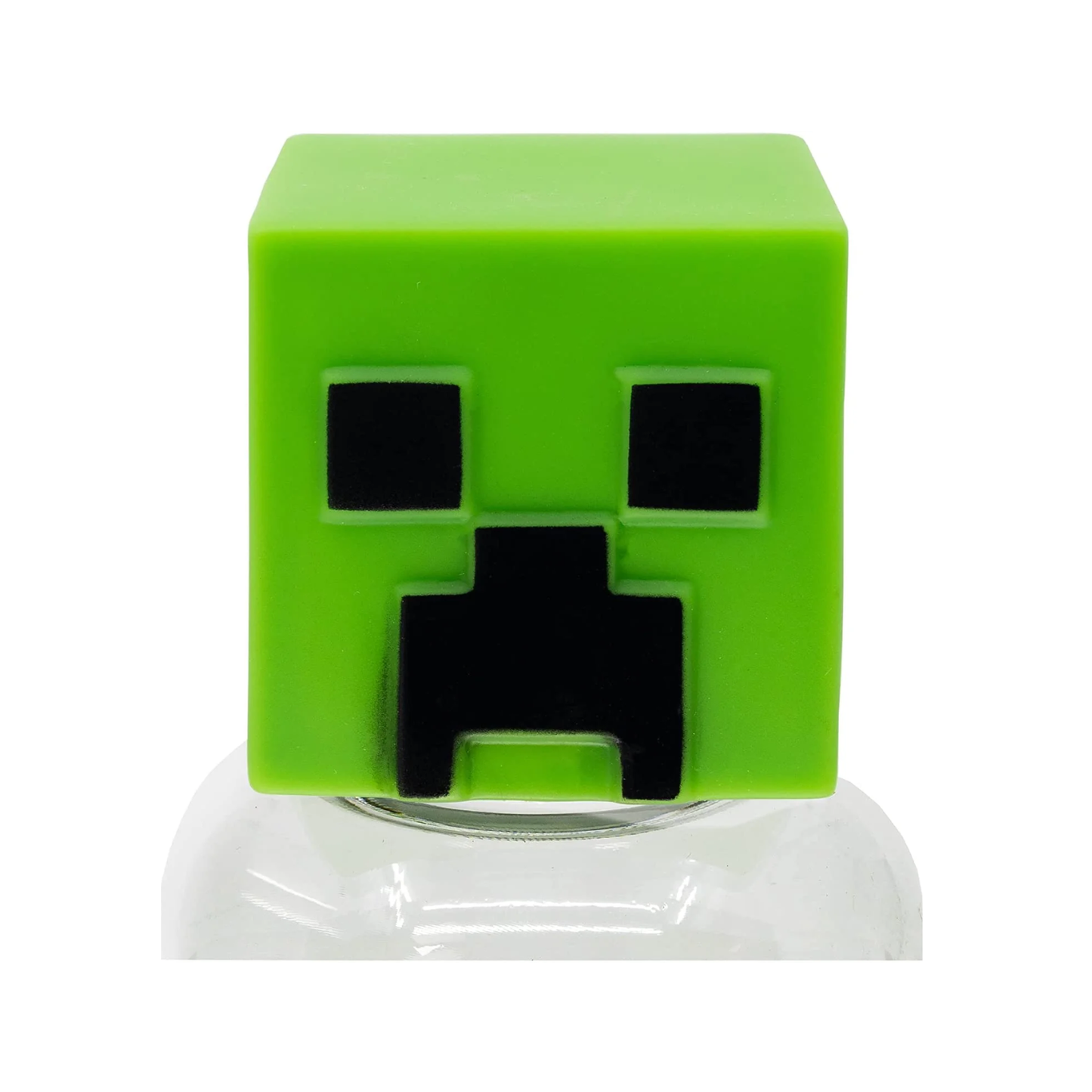 Minecraft - Creeper Kopf – Trinkflasche