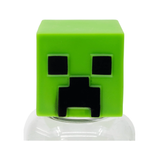 Minecraft - Creeper Kopf – Trinkflasche