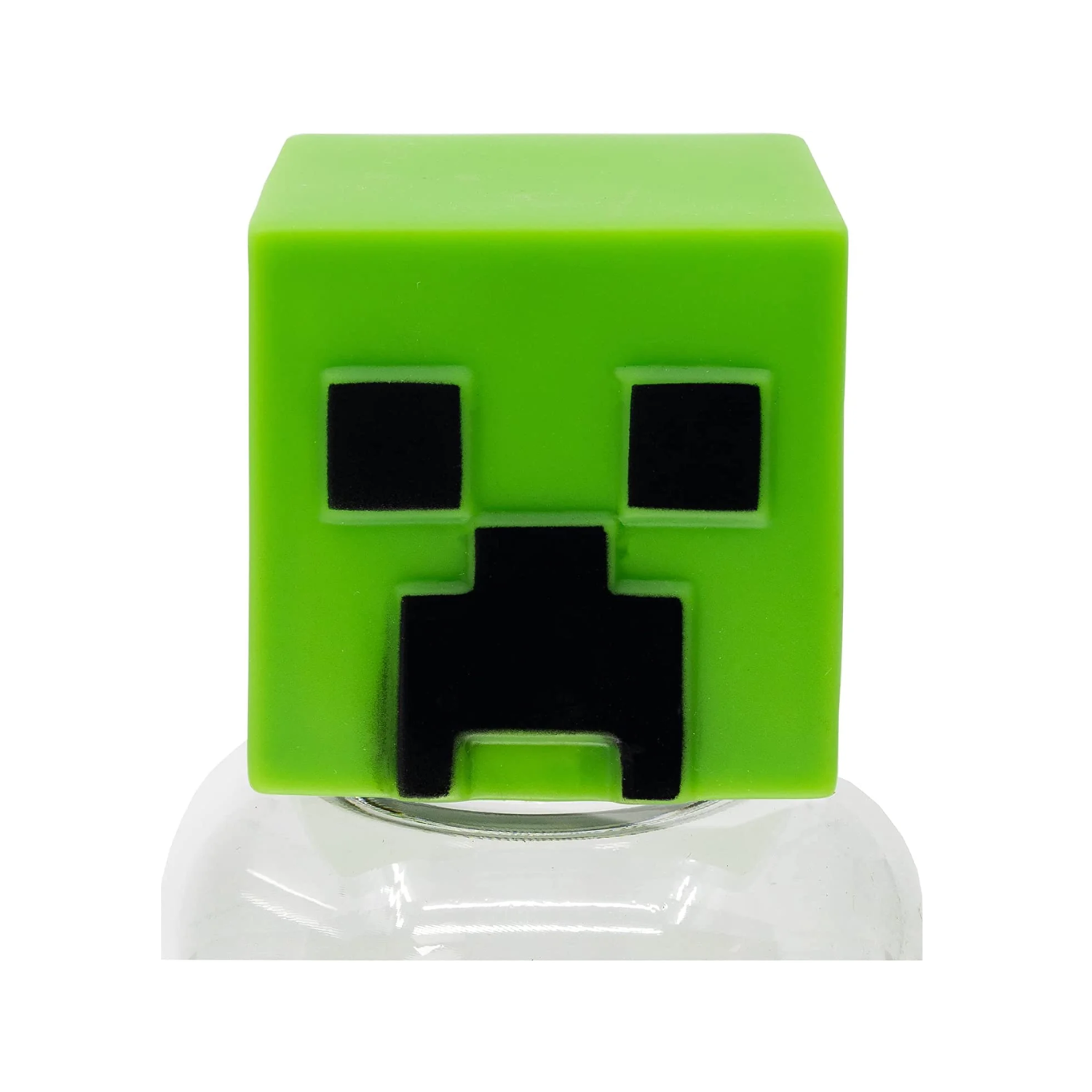 Minecraft - Creeper Kopf – Trinkflasche