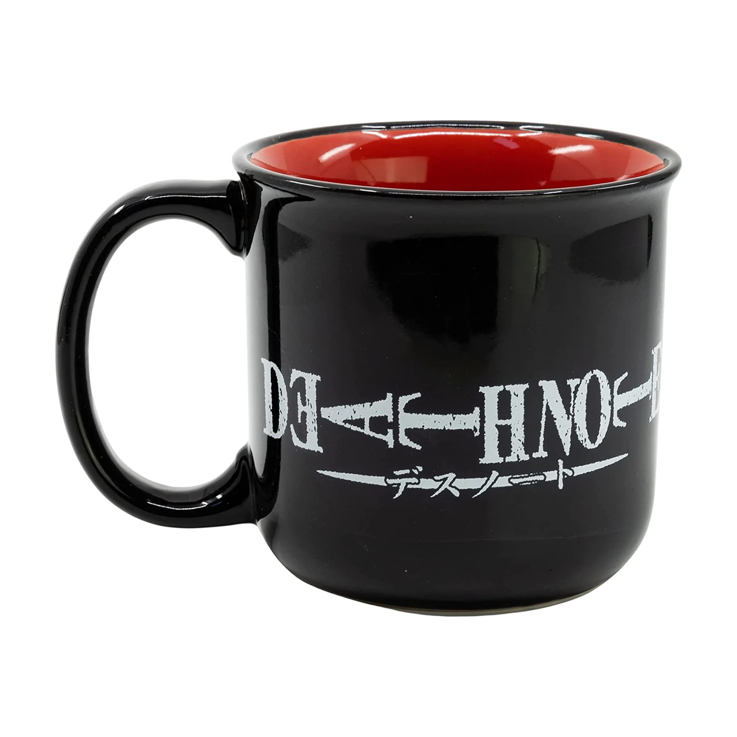 Death Note - Schwarze Ryuk Tasse