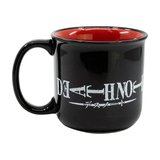 Death Note - Schwarze Ryuk Tasse