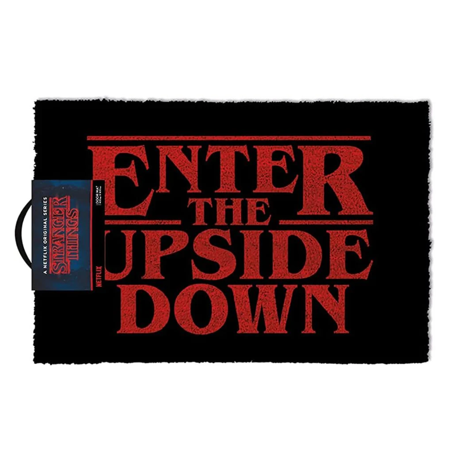 Stranger Things - Enter the Upside Down – Fußmatte