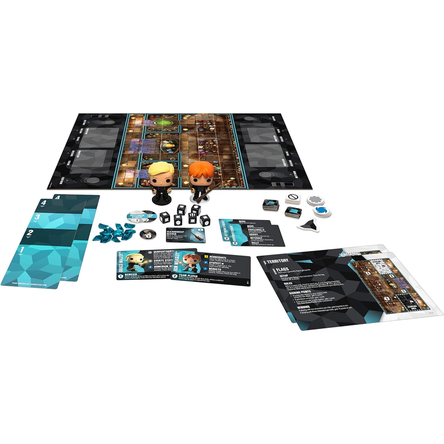 Funko PoP! Funkoverse Strategy Game - Harry Potter