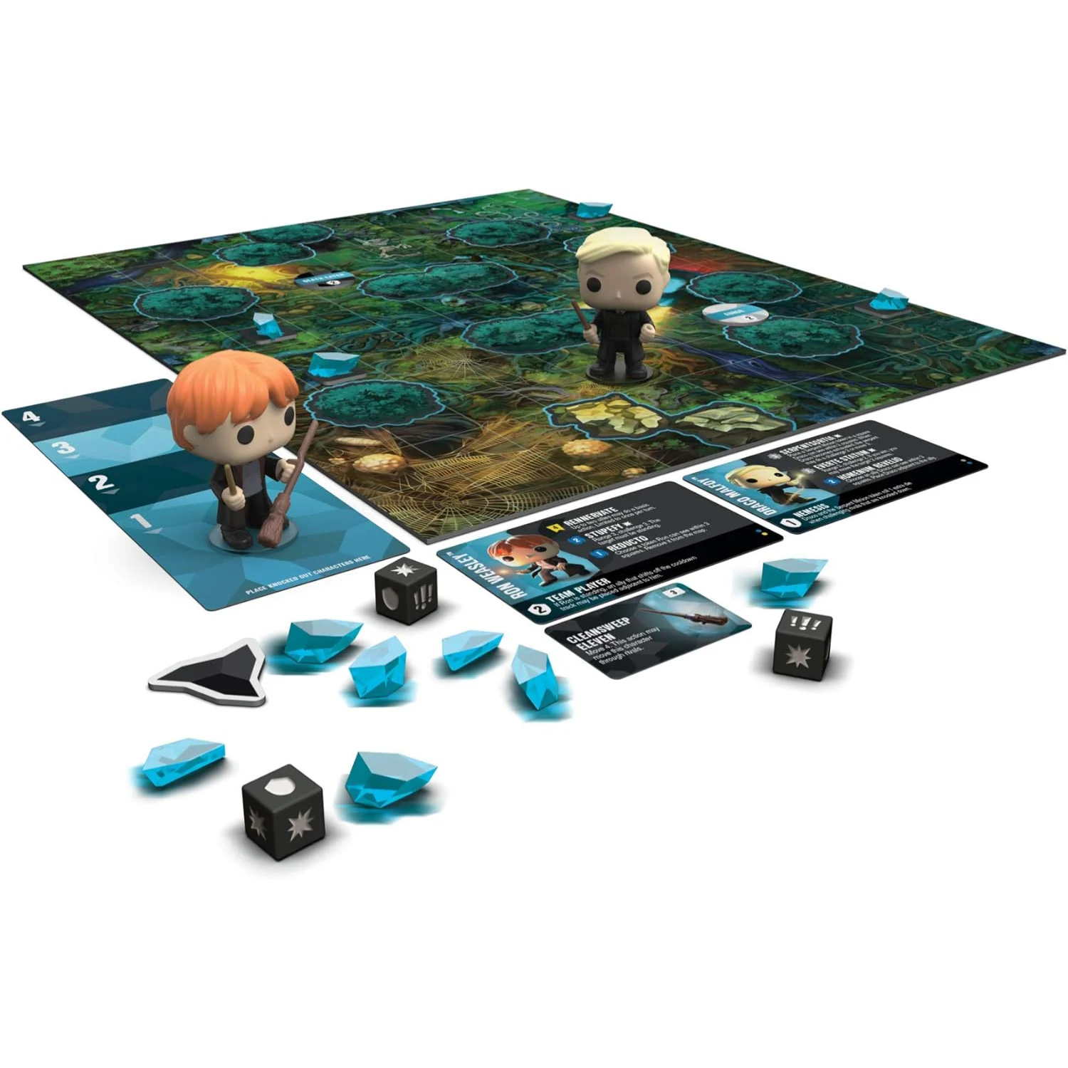 Funko PoP! Funkoverse Strategy Game - Harry Potter
