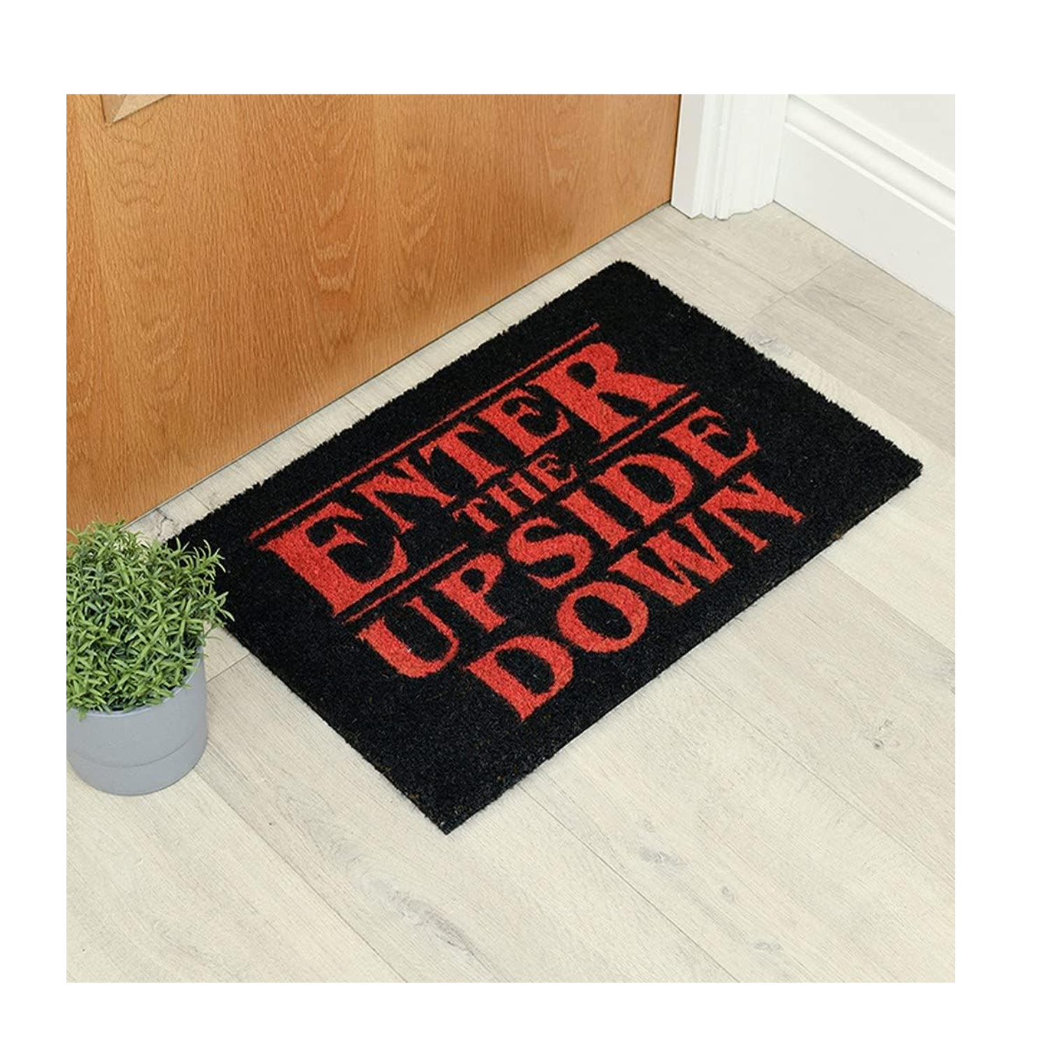 Stranger Things - Enter the Upside Down – Fußmatte