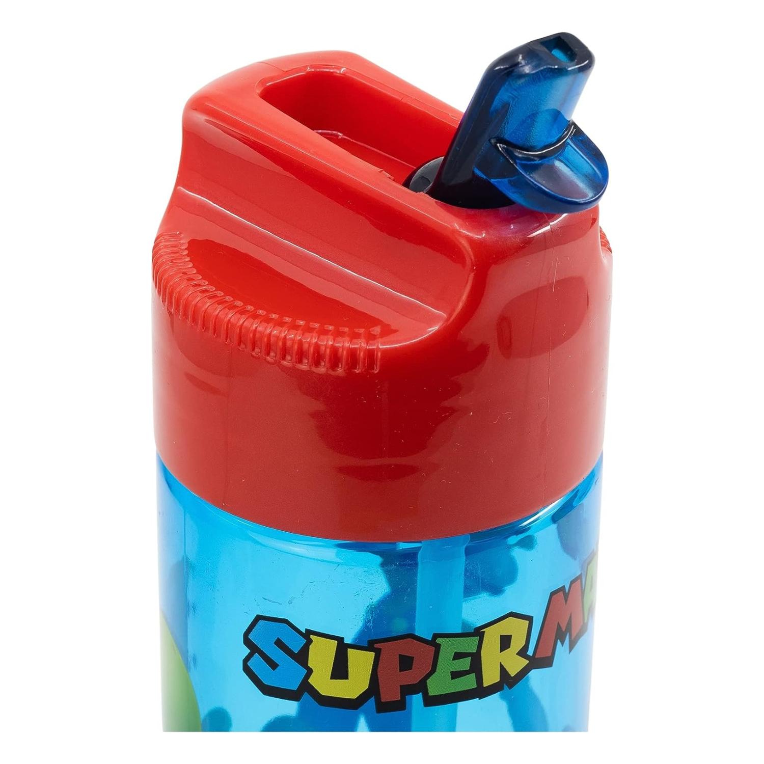 Super Mario - Hydro Trinkflasche für Kinder