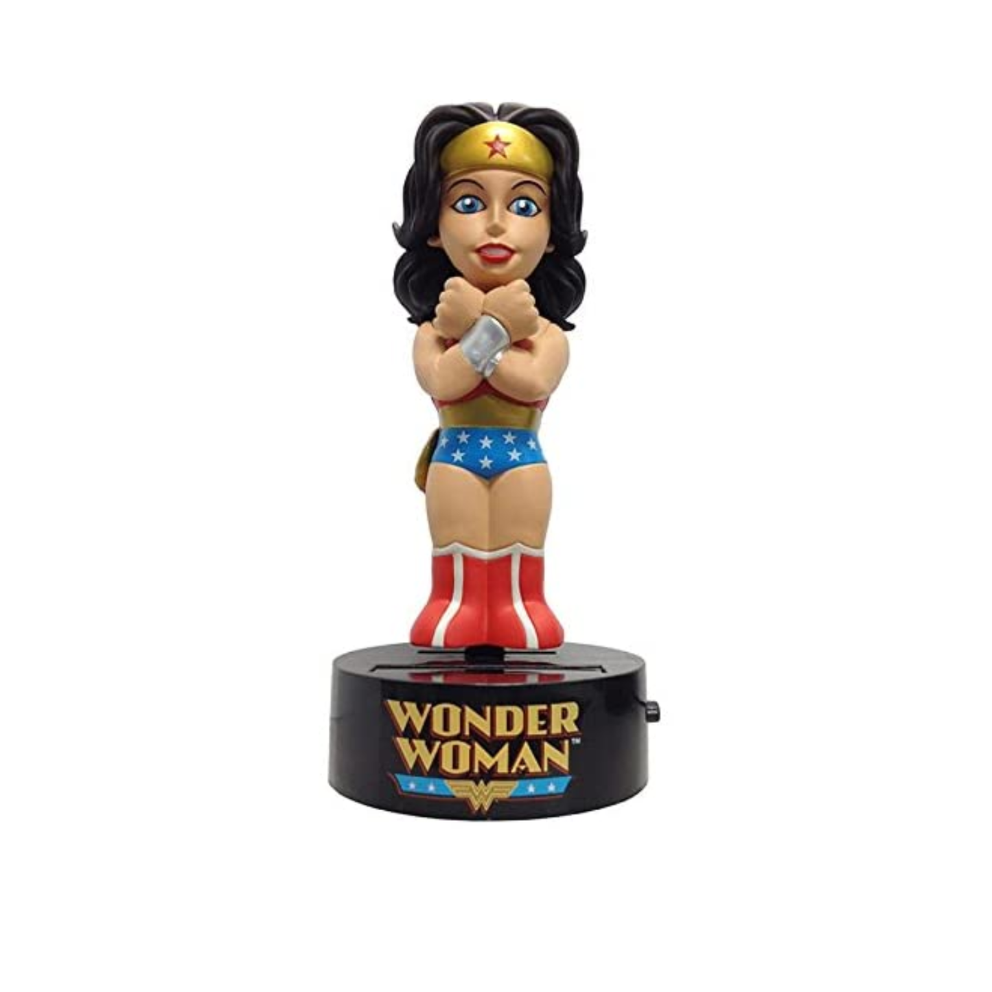 DC Universe - Wonder Woman - Body Knocker - Wackelfigur