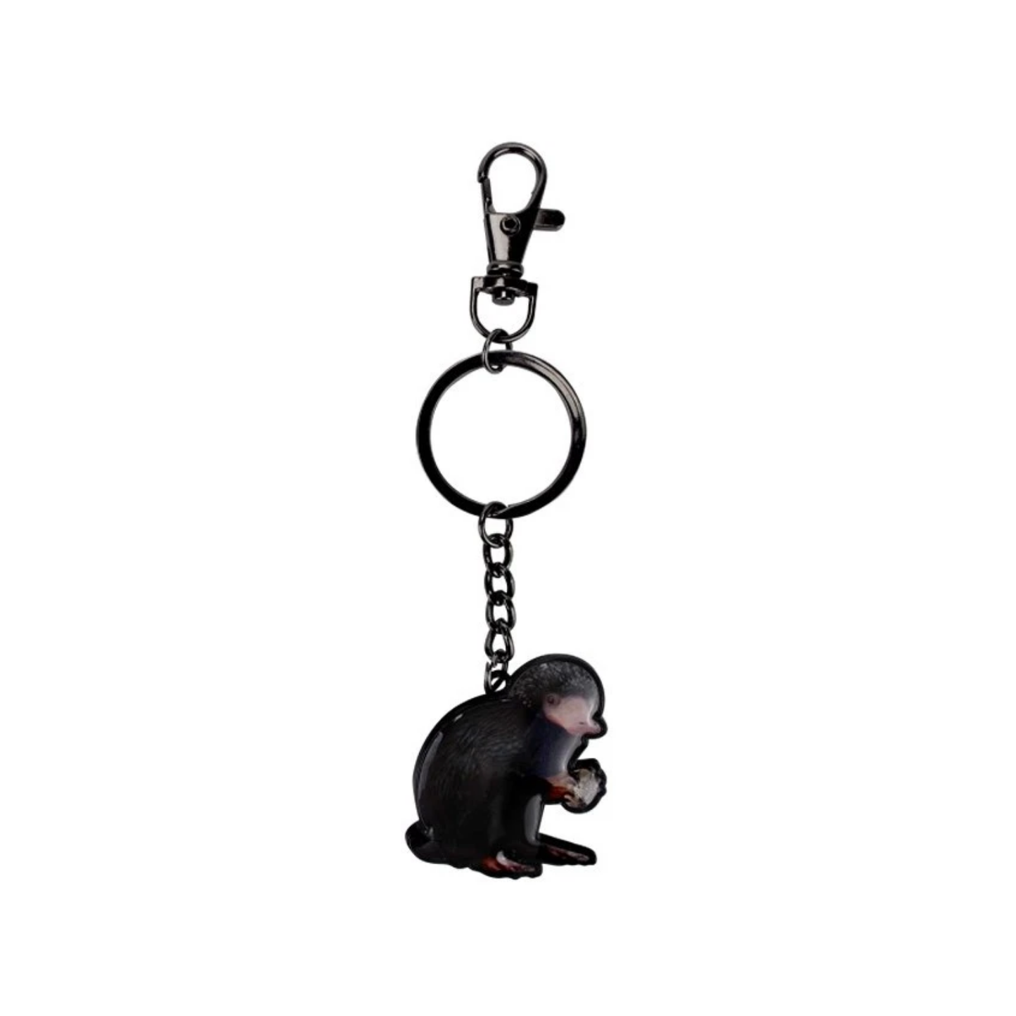 Phantastische Tierwesen - Niffler Metall Schlüsselanhänger