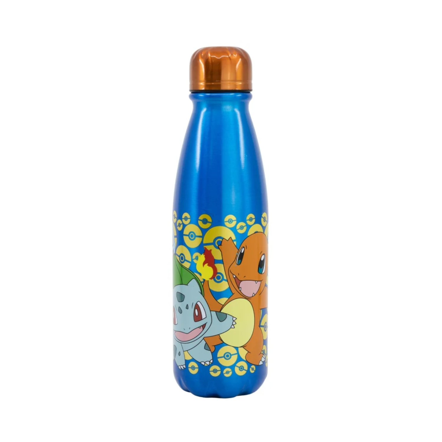 Pokemon - Aluminium Trinkflasche - 600ML