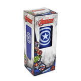 Marvel - Trinkglas - Captain America